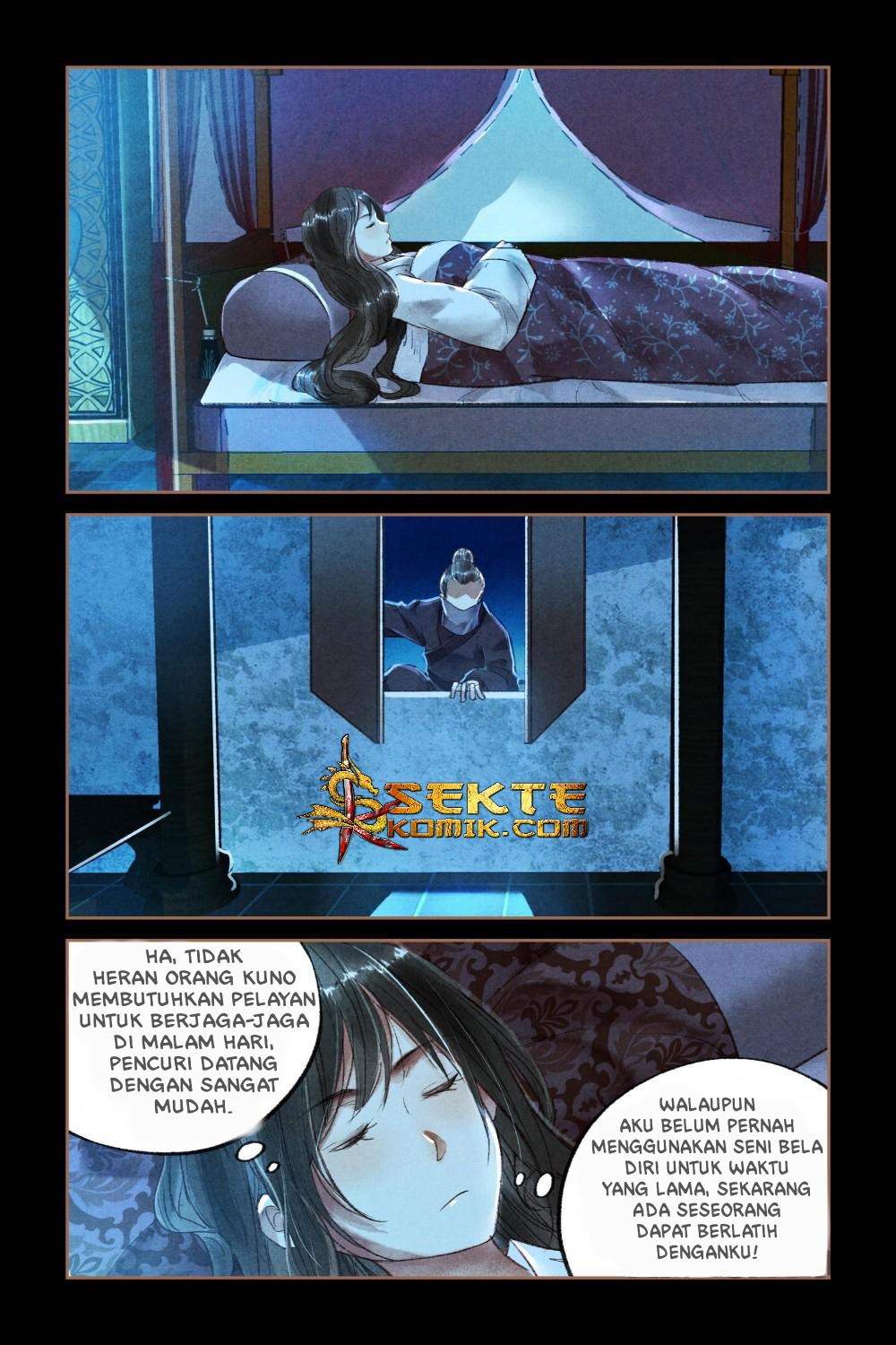 Divine Doctor Chapter 23 Gambar 2